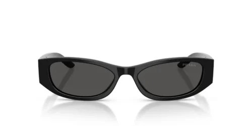 Prada  PRD22S Dark Grey