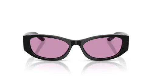 16K30G - Black frame / Purple lenses