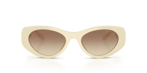 Prada  PRD23SU Brown Gradient