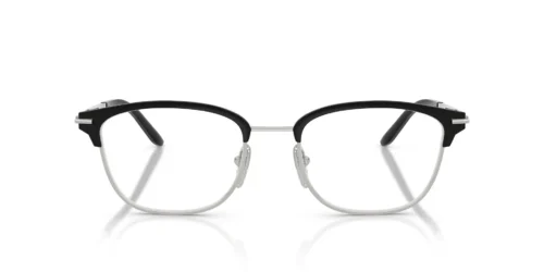Prada  PRD54V Black/Silver Frame