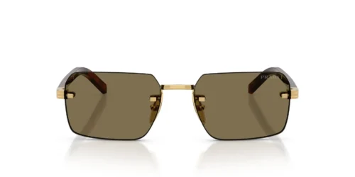 Prada  PRD55S Light Brown
