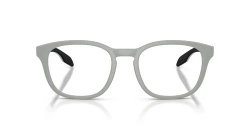 27U1O1 - Matte Grey frame / Clear lenses