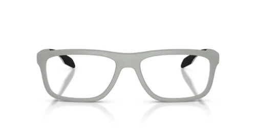 27U1O1 - Matte Grey frame / Clear lenses
