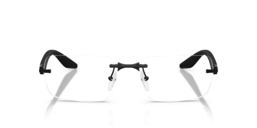 Prada Sport  PS58TV Mattsvart Ram
