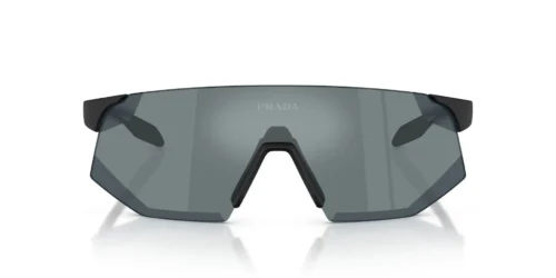 Prada Sport  PSC03SU Grey Mirror Black