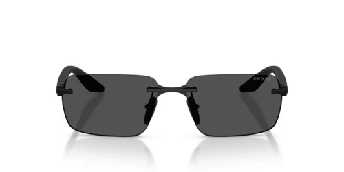 1BO08Z - Matte Black frame / DARK GREY lenses