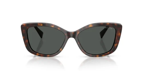 500387 - Brown Havana frame / Grey lenses