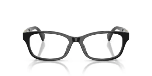 5001 - Black frame / Clear lenses