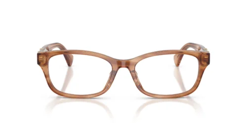 Ralph  RA7201U Striped Brown Frame