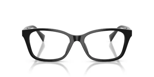 5001 - Black frame / Clear lenses