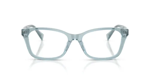Ralph  RA7202U Transparent Blue Frame