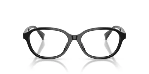5001 - Black frame / Clear lenses
