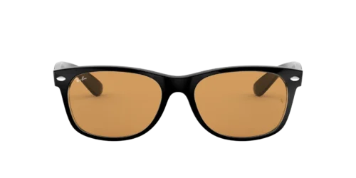 Ray-Ban RB2132 Yellow Mirror Gold