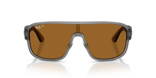 Ray-Ban  RB2229 Bronze Urban Polarized S