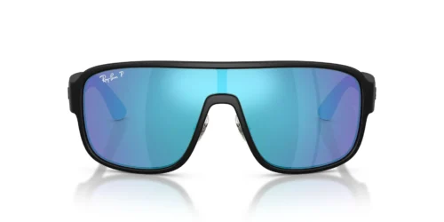 Ray-Ban RB2229 Green Mirror Silver Polarised+