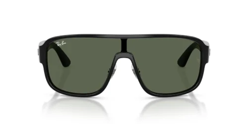 901/71 - Black frame / DARK GREEN lenses