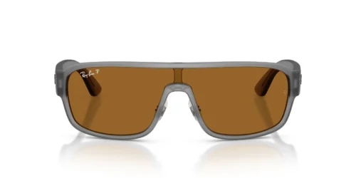 Ray-Ban  RB2233 Bronze Urban Polarized S