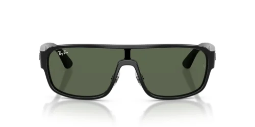 901/71 - Black frame / DARK GREEN lenses