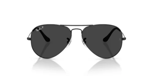 Ray-Ban Aviator RB3025 Polarizované černé