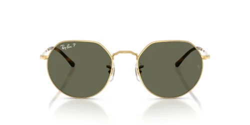 001/58 - Arista frame / Polarized Green lenses