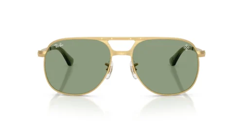 Ray-Ban Bill Max RB3793 Zelené