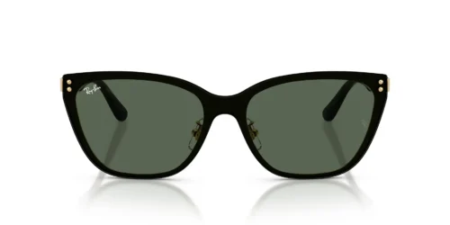 Ray-Ban RB3798D tmavě zelené