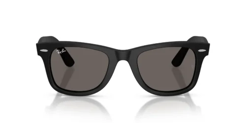 601SB1 - Matte Black frame / DARK GREY lenses