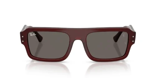 Ray-Ban RB4454M tmavě šedá