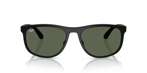 Ray-Ban RB4468 tmavě zelené