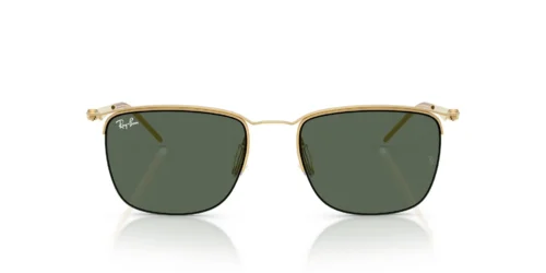 Ray-Ban  RB8550 Dark Green