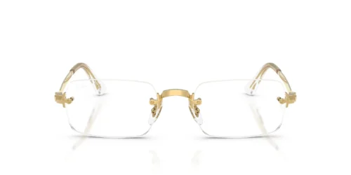 Ray-Ban RX3928V čiré