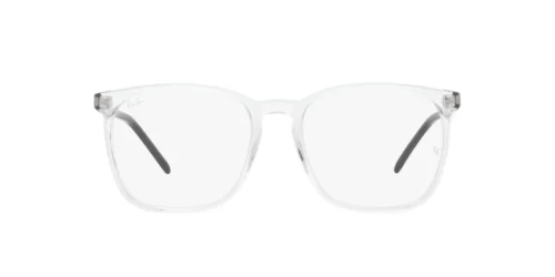 8181 - Transparent frame / Clear lenses