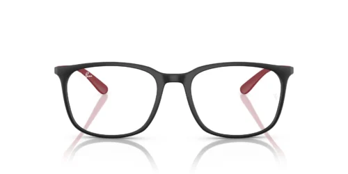 5915 - Sand Grey frame / Clear lenses