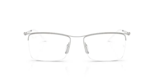 3216 - Silver frame / Clear lenses
