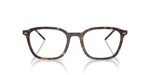 Ray-Ban RX7555 Bio Demo Lens