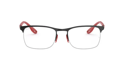 Ray-Ban Scuderia Ferrari -mallisto RX8416M kirkas