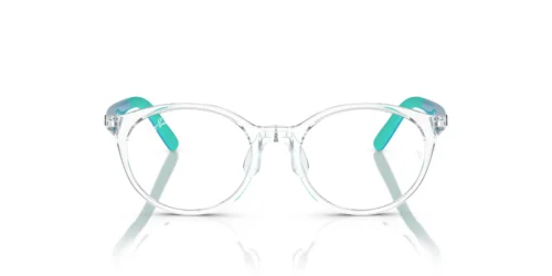 Ray-Ban Kids RY1625D Przezroczysta ramka