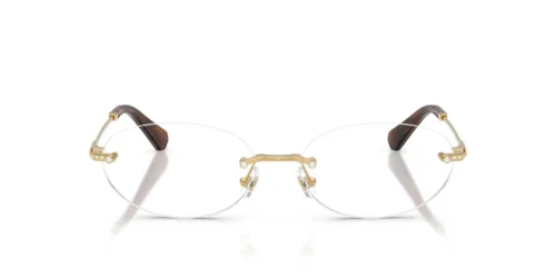 Swarovski  SK1040 Gold Frame