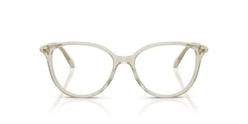 3003 - Transparent Beige frame / Clear lenses