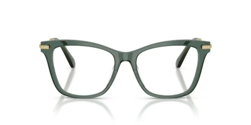 Swarovski  Cornice trasparente verde chiaro SK2071U