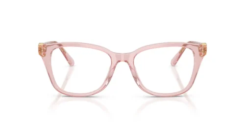 Swarovski  SK2073 Transparent Pink Frame