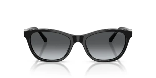 1038T3 - Black frame / Polarized Grey Gradient lenses