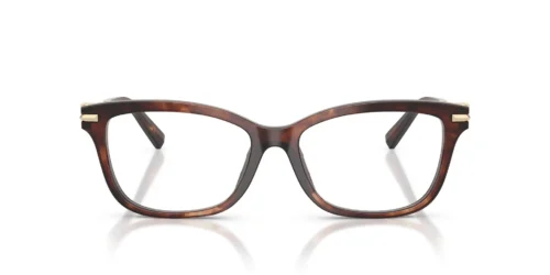 Tiffany  TF2288B Spotted Brown Havana Frame