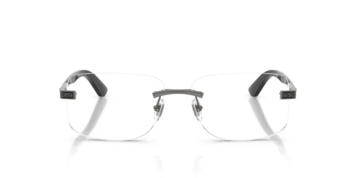 Oprawka Versace VE1322 w kolorze gunmetal
