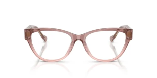 Versace  VE3389U Brown Spotted Blue Frame