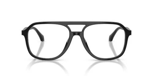 GB1 - Black frame / Clear lenses