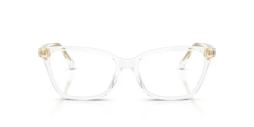 148 - Crystal frame / Clear lenses