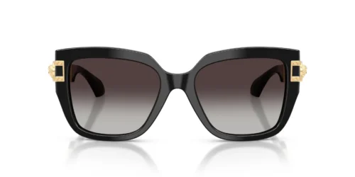 GB1/8G - Black frame / Grey Gradient lenses