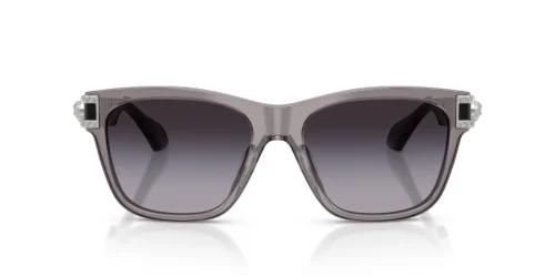 Versace VE4527U Grå Graderet