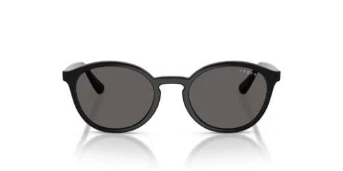 W44/87 - Black frame / Black Smoke lenses